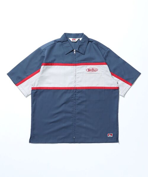 ★☆ビンテージ　BEN DAVISシャツ s-l400.jpg
