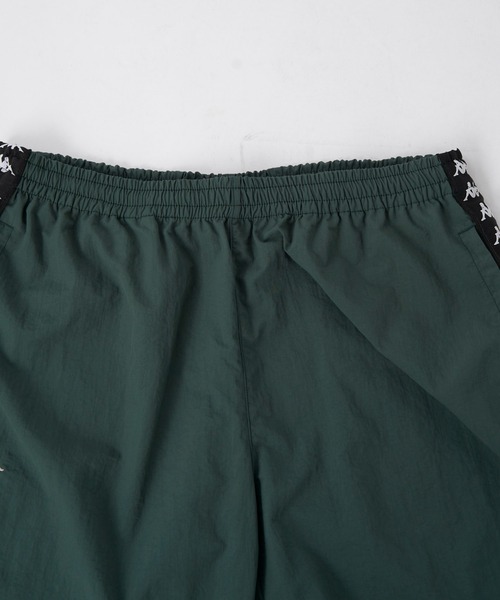Kappa（カッパ） パンツ ナイロンショートパンツ (ユニセックス