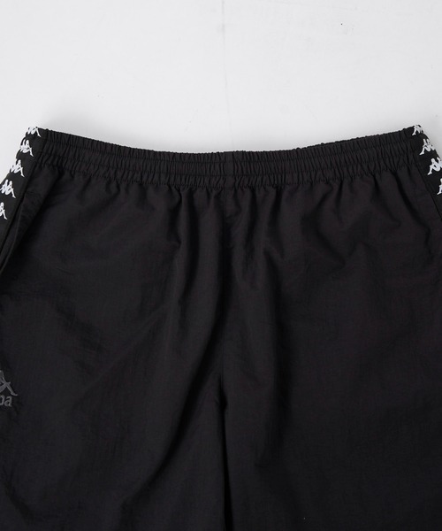 Kappa（カッパ） パンツ ナイロンショートパンツ (ユニセックス