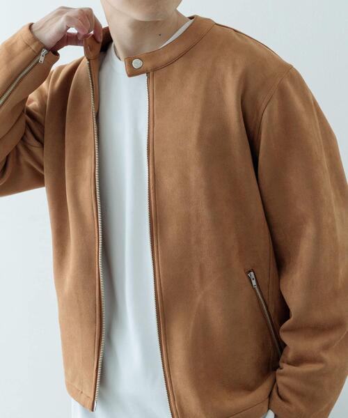 ITEMS URBANRESEARCH（アイテムズ アーバンリサーチ） 革ジャン