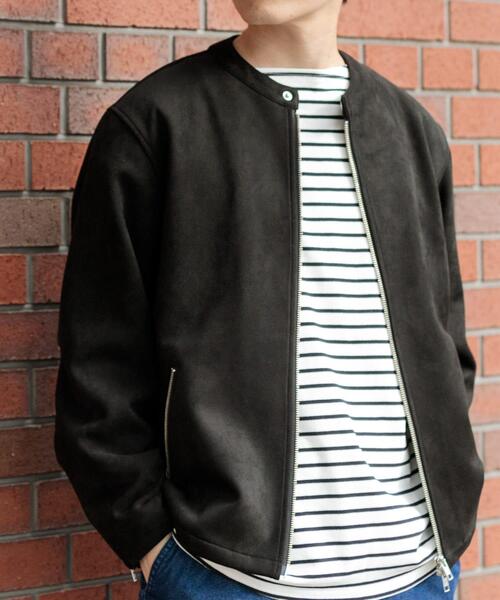 ITEMS URBANRESEARCH（アイテムズ アーバンリサーチ） 革ジャン