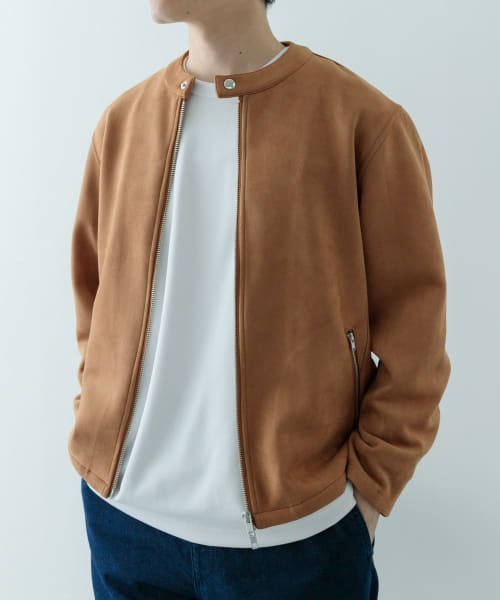 ITEMS URBANRESEARCH（アイテムズ アーバンリサーチ） 革ジャン