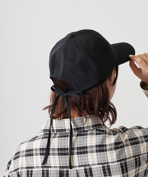 「新商品」に関するプレスリリース of Sense Grace キャップ サイズ調整リボン付き 帽子 キャップ 帽子
