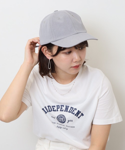 Sense of Grace キャップ 帽子 サイズ調整リボン付き キャップ