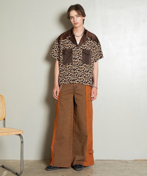 Forte ジーンズ 「Wrangler×Forte」West Side Modern Cargo Denim 