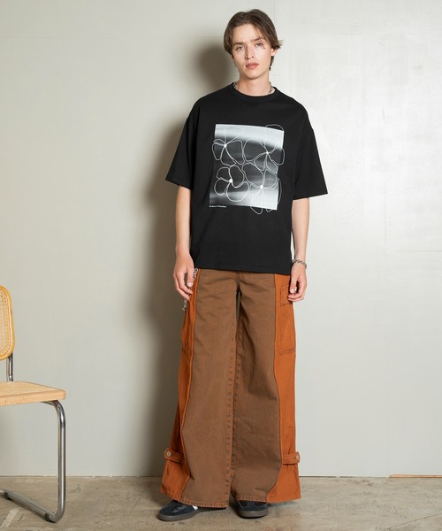 Forte ジーンズ 「Wrangler×Forte」West Side Modern Cargo Denim 