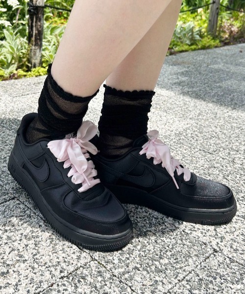 スニーカー NIKE (W) AIR FORCE1 07 LV8 IH2034-010 NIKE スニーカー 「NIKE」IH2034-010 ナイキ ウィメンズ エア