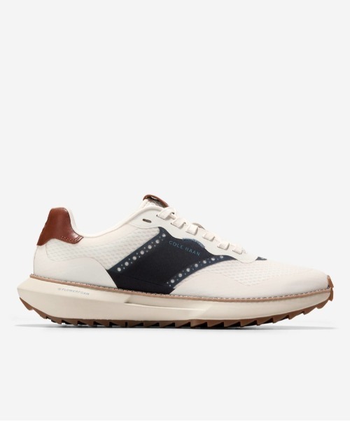 COLE HAAN  グランドプロ　AM ゴルフ　スニーカー　23cm  新品 グランドプロ エーエム ゴルフ スニーカー womens. 0.0 | COLE_HAAN