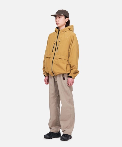 GRAMICCI コート ジャケット SONORA HOODED JACKET｜ソノラ