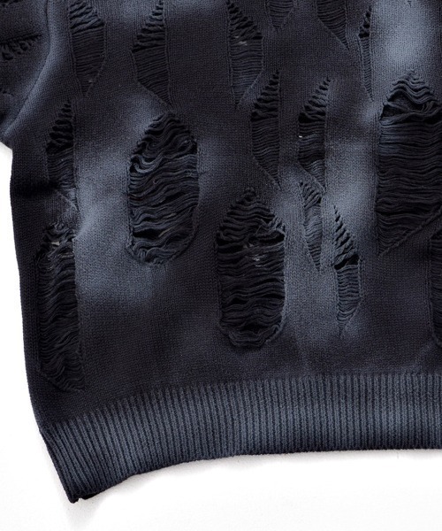 SILVER BULLET セーター ニット 「PSYCHO NATION/サイコネーション