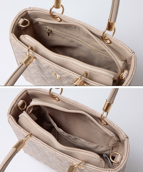 「ALTROSE」 2WAYバッグ FREE ピンク レディース_画像6