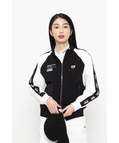 マスターバニー　ブルゾン　美品 MASTER BUNNY EDITION（マスターバニーエディション） 【美品