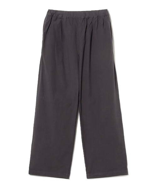 オーシバルパンツ ORCIVAL パンツ / Garment Dye Poplin Easy Pants メンズ