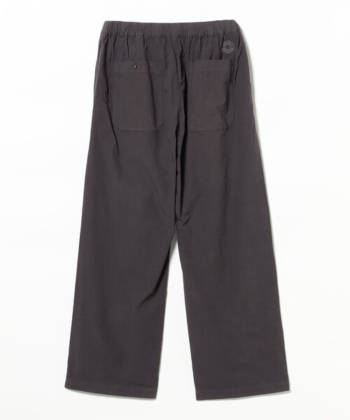 オーシバルパンツ ORCIVAL パンツ / Garment Dye Poplin Easy Pants メンズ