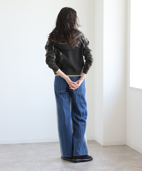 P.A.M.（パム） パーカー 「P.A.M/パム」JADE RABBIT HOODED ZIP THRU