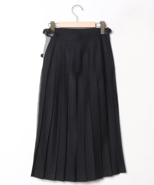 O'Neill チェック柄 プリーツロングスカート サイズ36 O'Neill チェック柄 プリーツロングスカート サイズ36 O'NEIL of