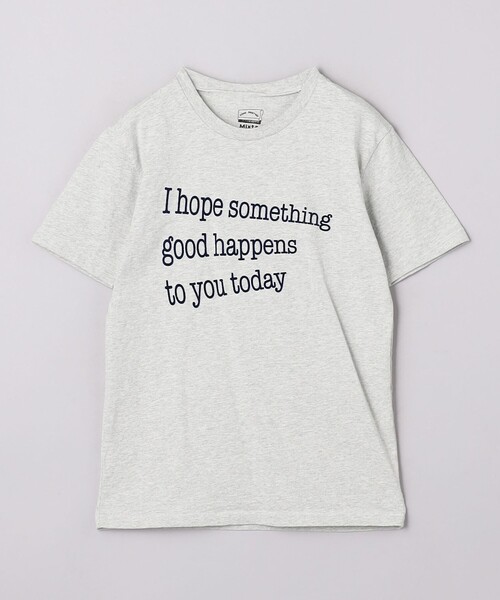 tシャツ 「MIXTA」I HOPE Tシャツ レディース MIXTA tシャツ 「MIXTA」I HOPE Tシャツ レディース : ZOZOTOWN