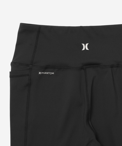 Hurley レギンス スパッツ 「Hurley/ハーレー」レディースハイ