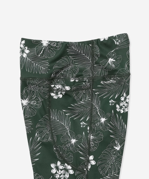 Hurley レギンス スパッツ 「Hurley/ハーレー」レディースハイ
