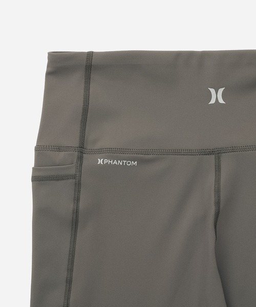 Hurley（ハーレー） レギンス スパッツ レディース : ZOZOTOWN Yahoo