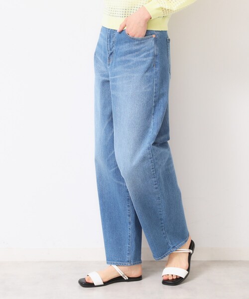 Dessin（デッサン） ジーンズ デニム デニムパンツ 「洗える」デニム