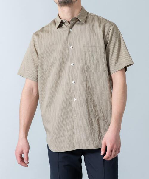 URBAN RESEARCH ROSSO MEN シャツ 「WEB限定」「XLサイズあり