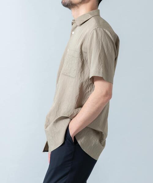 URBAN RESEARCH ROSSO MEN シャツ 「WEB限定」「XLサイズあり