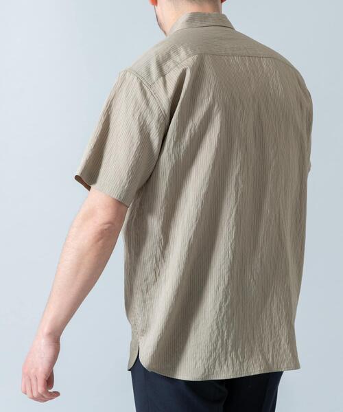 URBAN RESEARCH ROSSO MEN シャツ 「WEB限定」「XLサイズあり