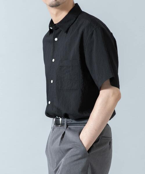 URBAN RESEARCH ROSSO MEN シャツ 「WEB限定」「XLサイズあり