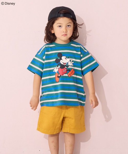 ウォルトディズニーワールド kids ミッキーマウス Tシャツ キッズ Amazon | ウォルトディズニーワールド50周年記念ミッキーマウス