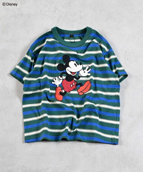 ウォルトディズニーワールド kids ミッキーマウス Tシャツ キッズ ウォルトディズニーワールド kids ミッキーマウス Tシャツ