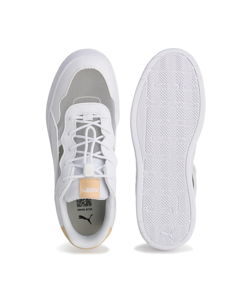 PUMA（プーマ） スニーカー ウィメンズ コート ラリー スカイ ミュール