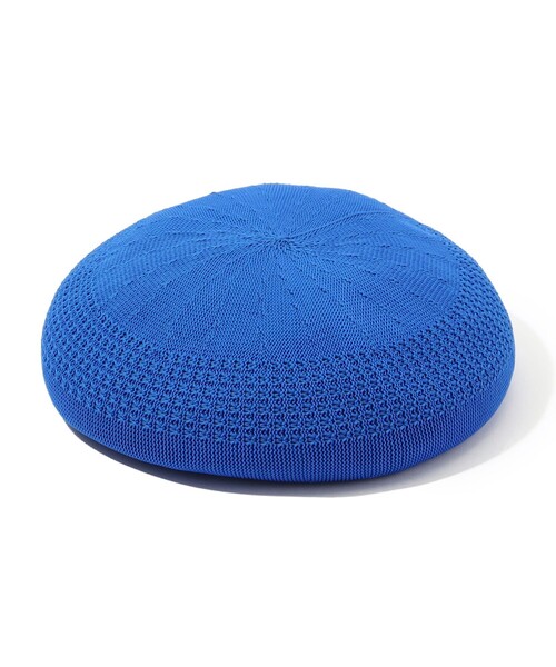 KIJIMA TAKAYUKI POLY KNIT BERET ベレー帽 KIJIMA TAKAYUKI（キジマタカユキ） 帽子 ベレー帽 KIJIMA TAKAYUKI