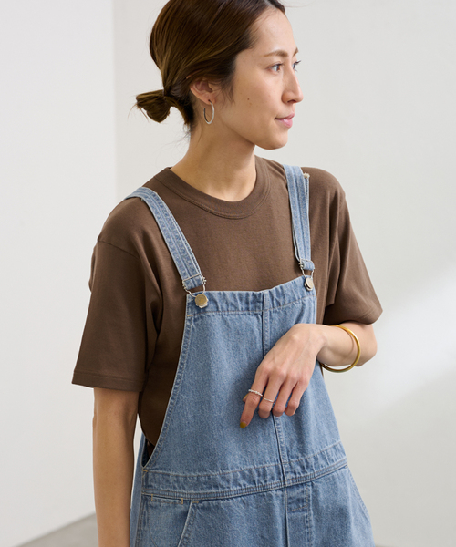 FRAMEWORK GICIPI/ジチビ GRONGO 半袖Tシャツ FRAMeWORK tシャツ GICIPI/ジチピ GRONGO レディース : ZOZOTOWN