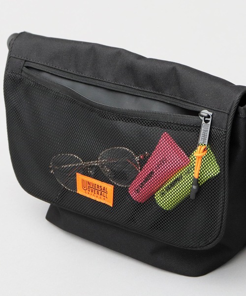 R.F.D.W oops popup ショルダーバッグ Woman ブラック レザー ショッピング バッグ ミディアム