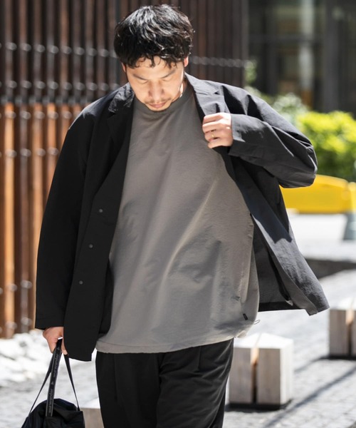 URBAN RESEARCH DOORS｜『吸水速乾/軽量』DotAir JACKET