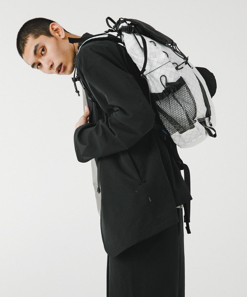 EKAL コート ジャケット 「吸水速乾/軽量」DotAir JACKET メンズ