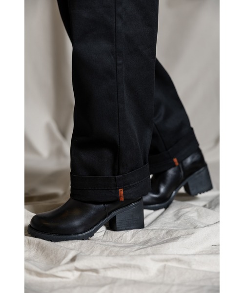 Harley Davidson チノパン Dickies(R) x H-D(R)フレックス
