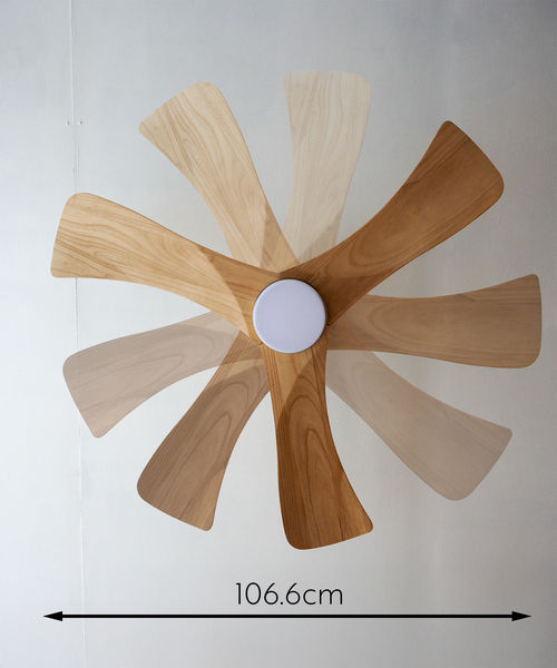 journal standard Furniture 照明 シーリングファンライト