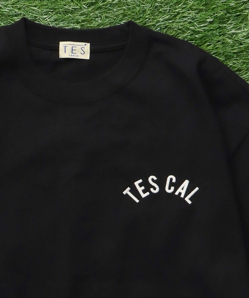 The Endless Summer（エンドレスサマー） tシャツ TES BOWLING EMB BIG