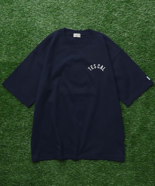 The Endless Summer（エンドレスサマー） tシャツ TES BOWLING EMB BIG