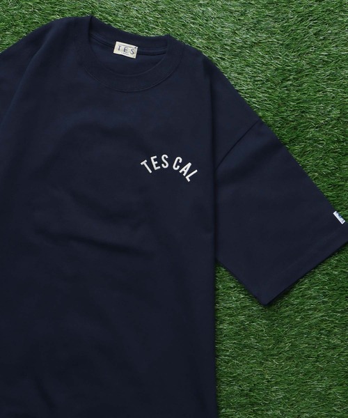 The Endless Summer（エンドレスサマー） tシャツ TES BOWLING EMB BIG