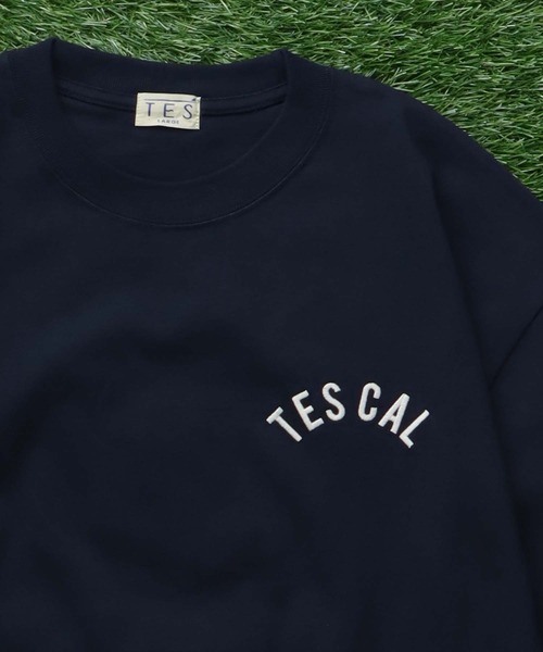 The Endless Summer（エンドレスサマー） tシャツ TES BOWLING EMB BIG