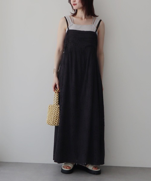 earth music&ecologyワンピース earth music&ecology｜総レースワンピース | Rakuten Fashion