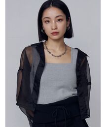 ブラウス シャツ エアリーショートシャツ レディース｜ZOZOTOWN Yahoo!店