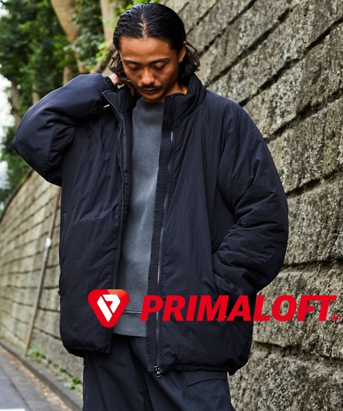 FREAK'S STORE（フリークスストア） 「primaloft」ブルゾン MEDIUM