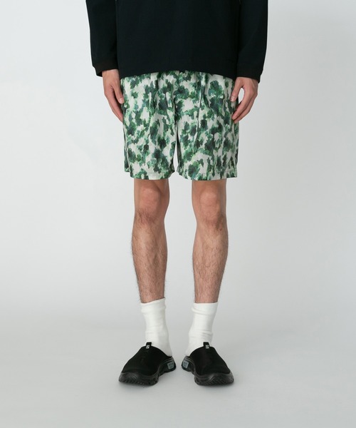 snow peak（スノーピーク） パンツ Snow Peak / Printed Breathable