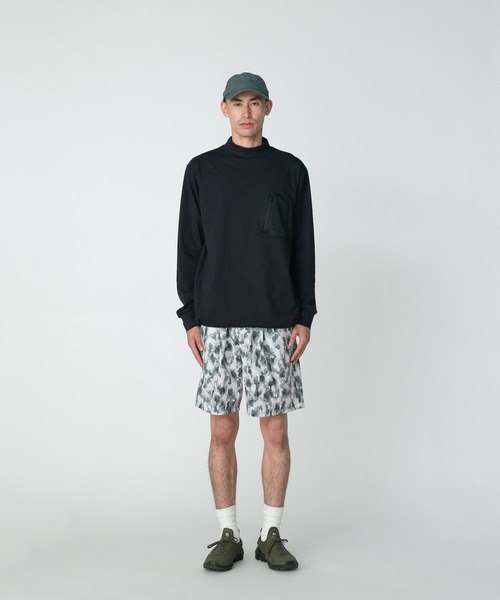 snow peak（スノーピーク） パンツ Snow Peak / Printed Breathable