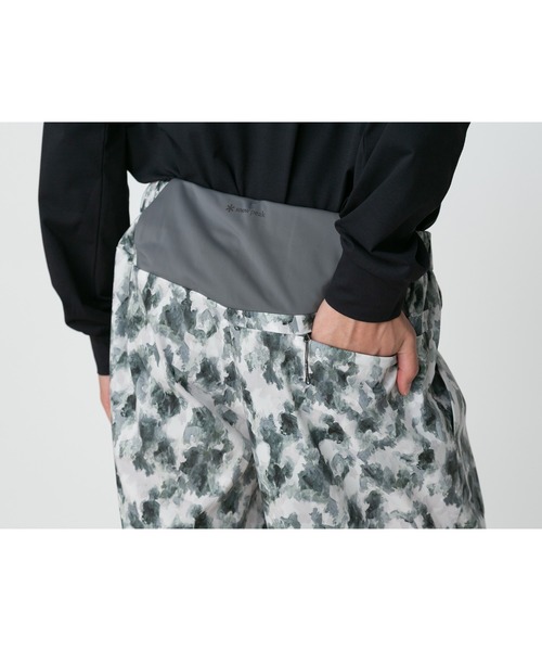 snow peak（スノーピーク） パンツ Snow Peak / Printed Breathable