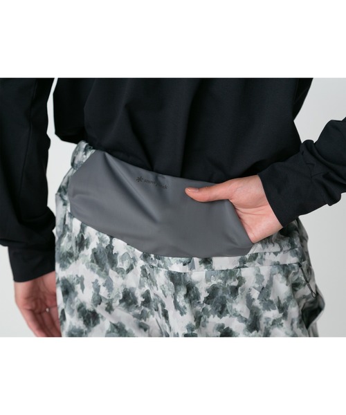 snow peak（スノーピーク） パンツ Snow Peak / Printed Breathable